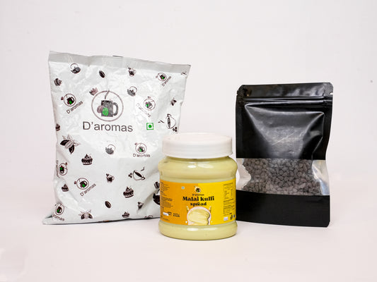 D'aromas Cookies Delight Gift Box