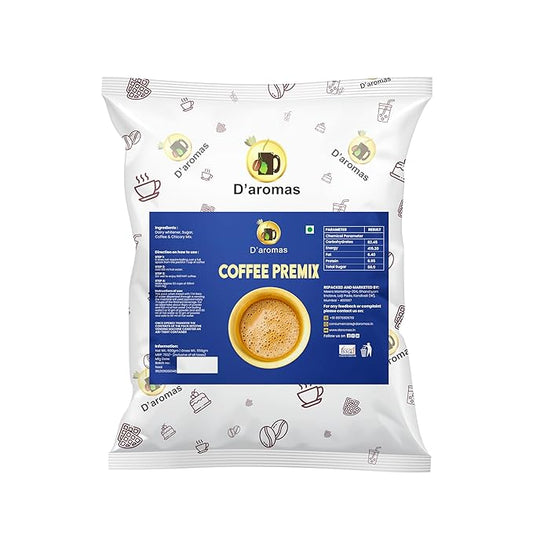 D'aromas Coffee Powder Premix