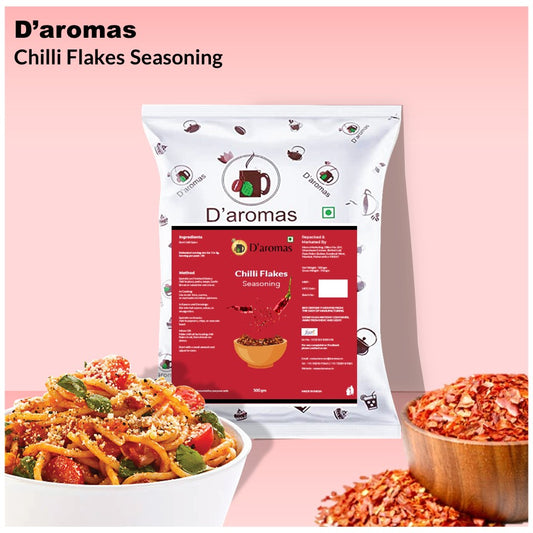 Chilli Flakes Seasoning