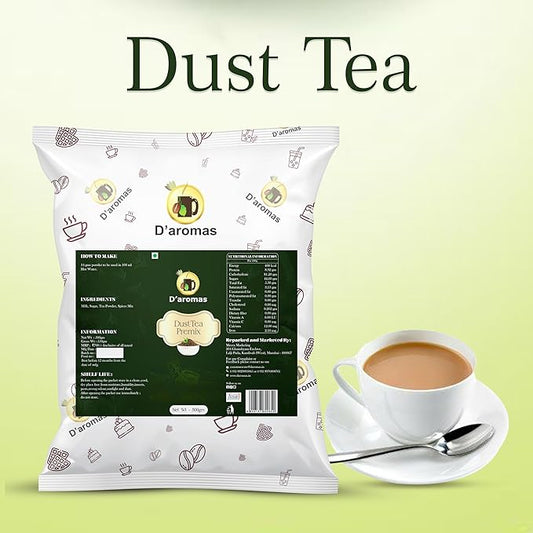 Instant Dust Tea Premix