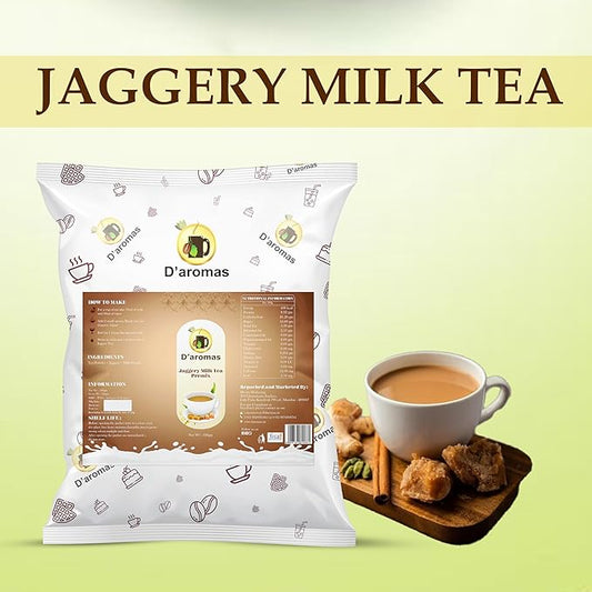 Jaggery Milk Tea Premix