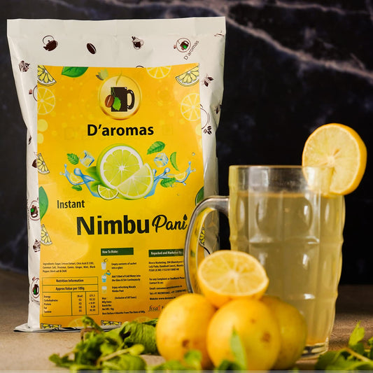 Nimbu Pani Premix