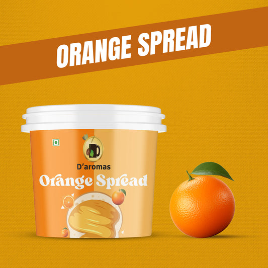 Orange Spread