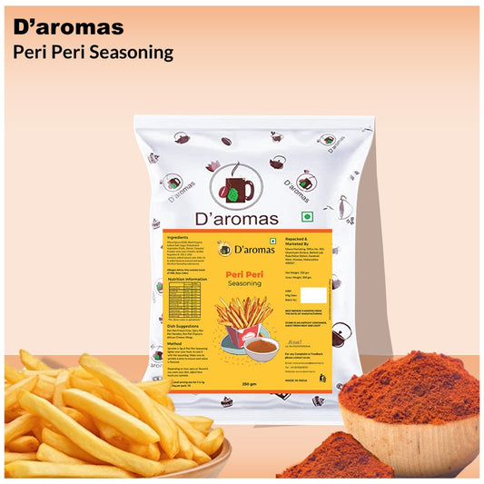 Peri Peri Seasoning