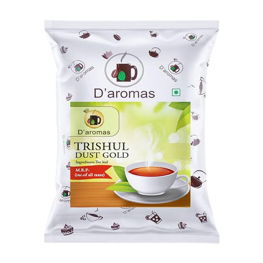 Trishul Gold Dust CTC Assam Tea