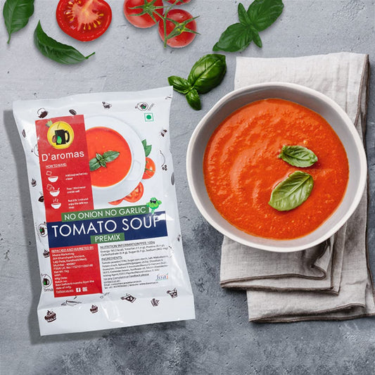 Healthy Instant Jain Tomato Soup Premix