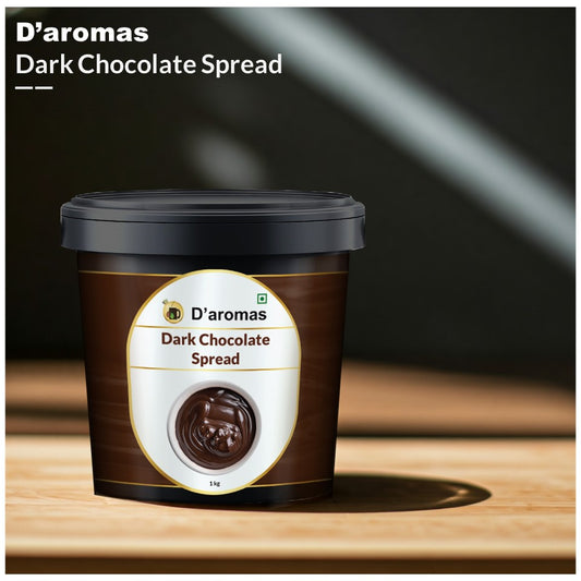 Dark Chocolate Spread