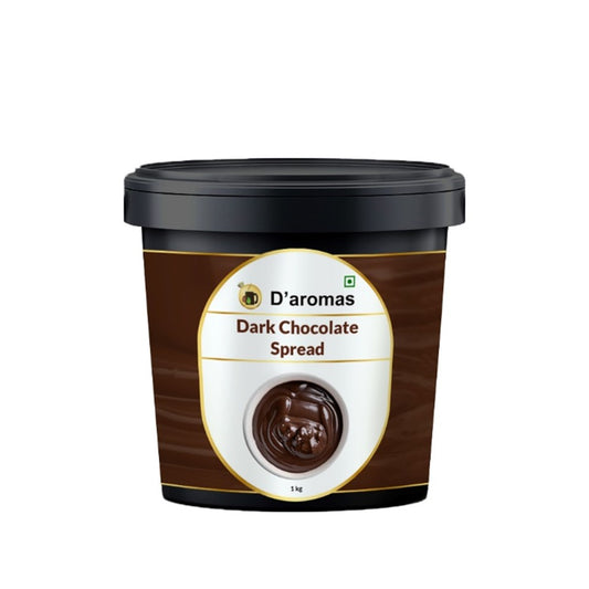 Dark Chocolate Spread