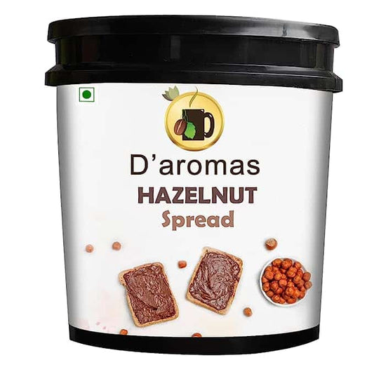 Hazelnut Chocolate Spread