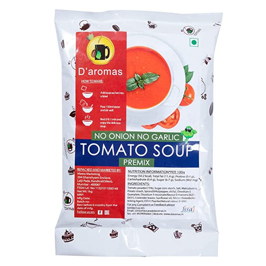 Healthy Instant Jain Tomato Soup Premix