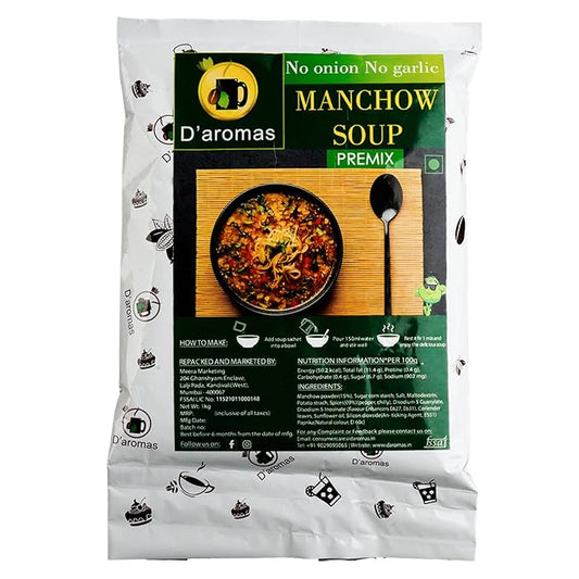 Instant Manchow Soup Premix