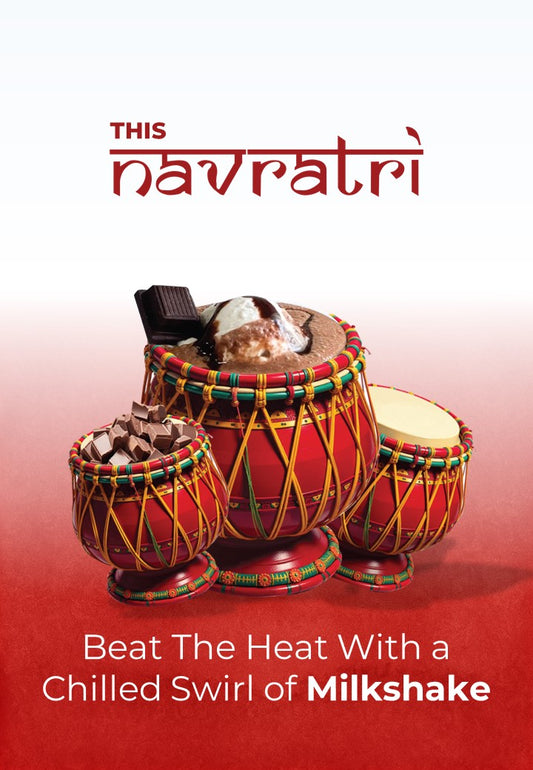 Navratri Day 3 Poster