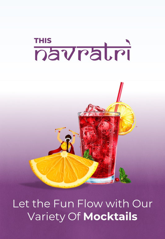 Navratri Day 8 Poster