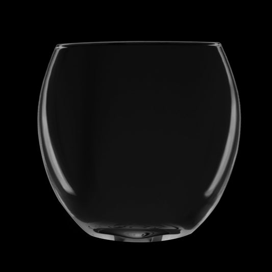 Mammoth Round Glass 800ML