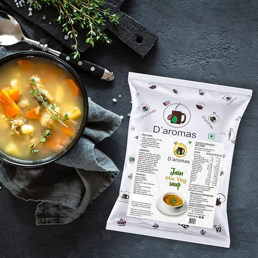 Instant Italian Mushroom Soup Premix