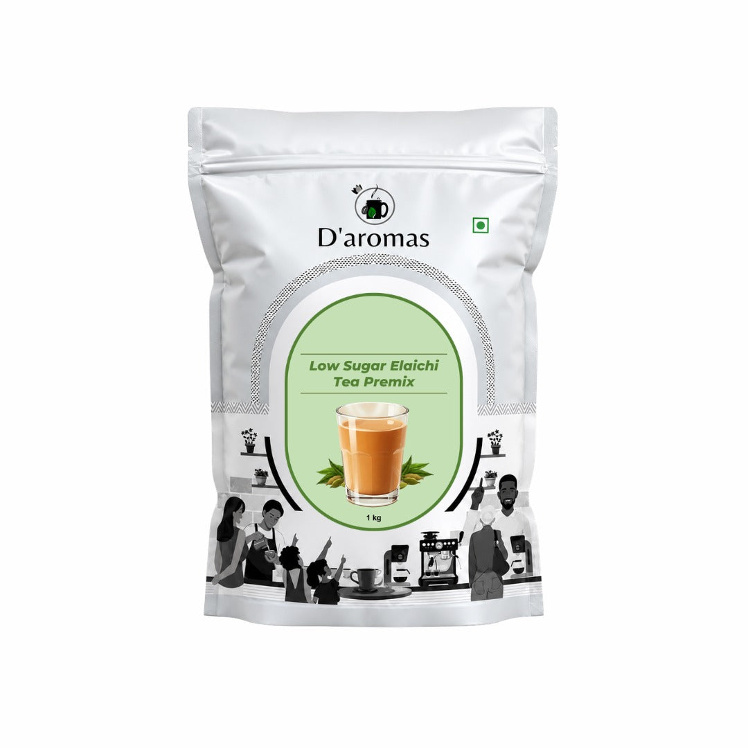 Elaichi Tea Premix