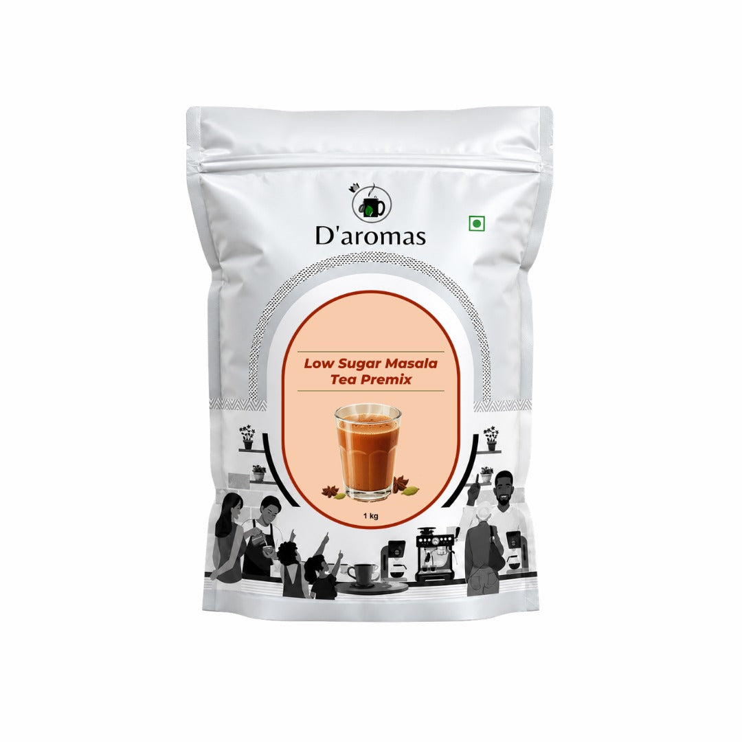 Low Sugar Masala Tea Premix