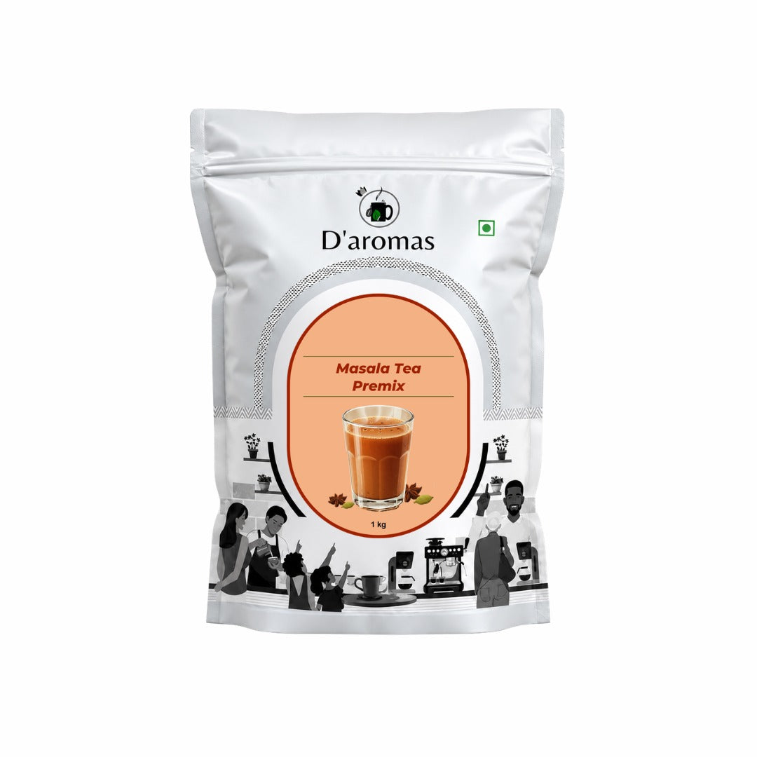 masala tea