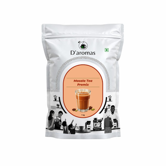 masala tea