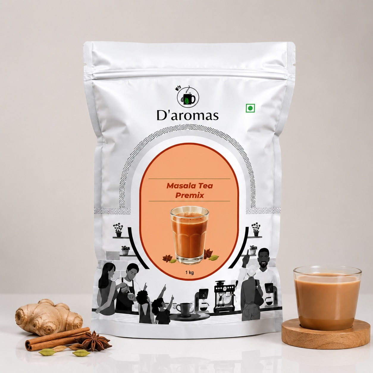 masala tea premix