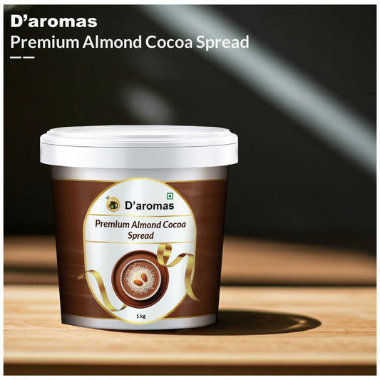 Premium Almond Choco Spread