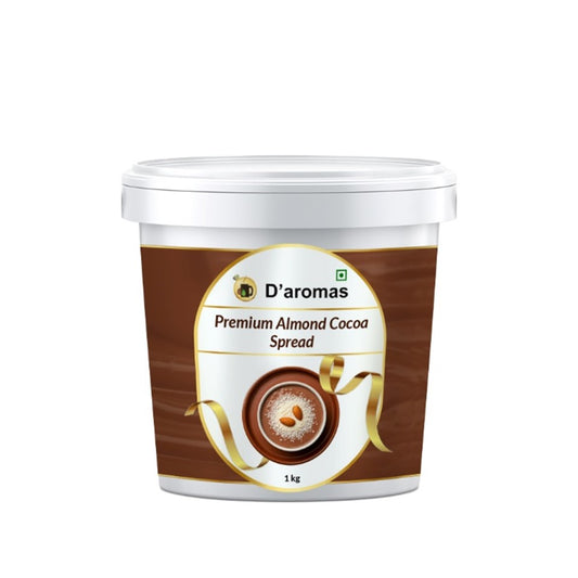 Premium Almond Choco Spread