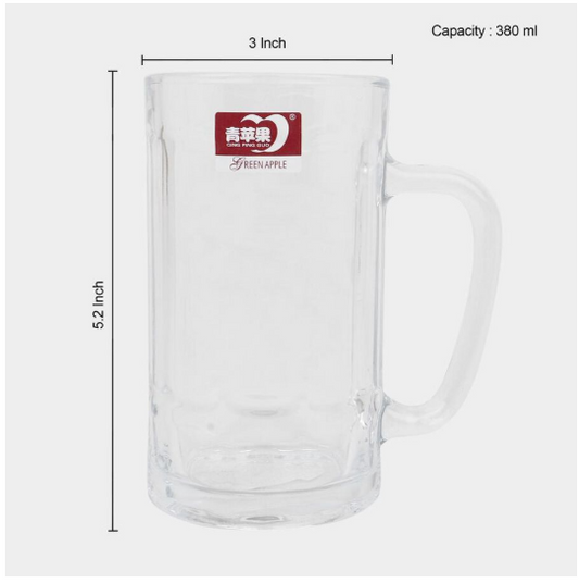 Classic Beer Mug 430ML