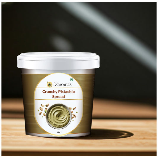Crispy Pistachio Spread