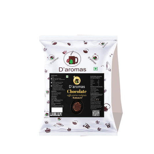 Amaze Chocolate Waffle Premix (Multigrain)