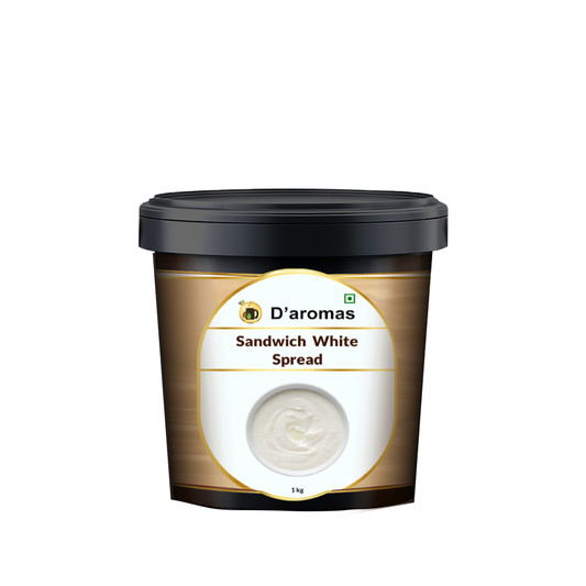 Sandwich White Spread