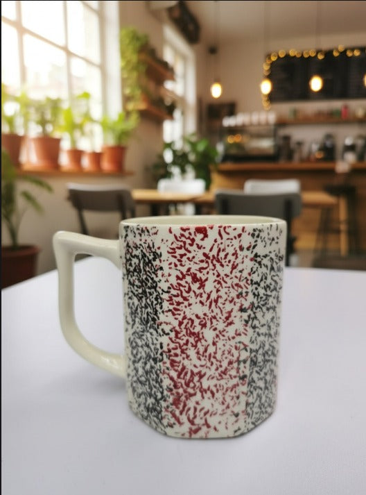 Speckle Duo Mug