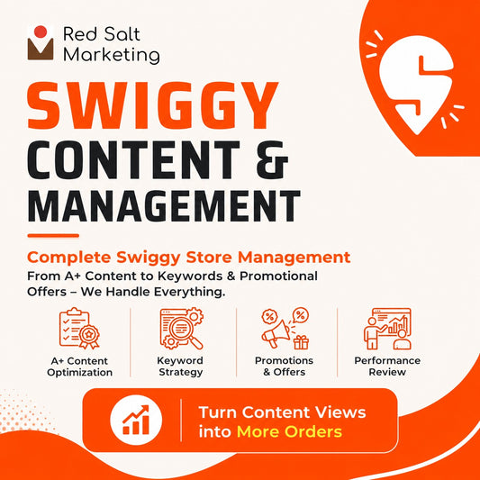 Swiggy Content & Management