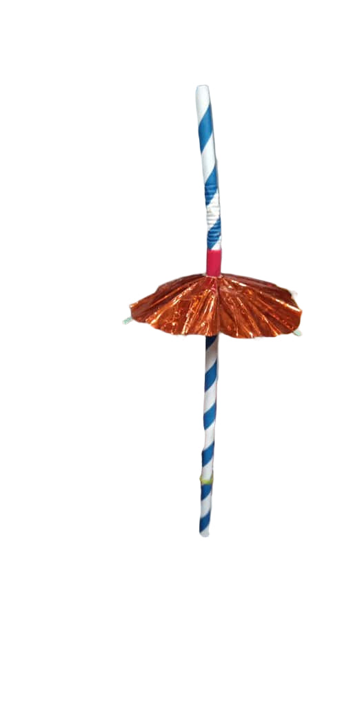 Umbrella Straw