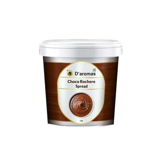 Choco Rochere Spread