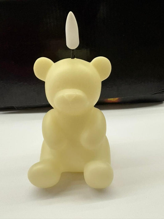 D'aromas Teddy Bear Candle