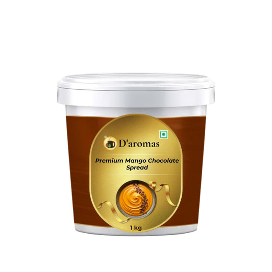 Premium Mango Chocolate Spread