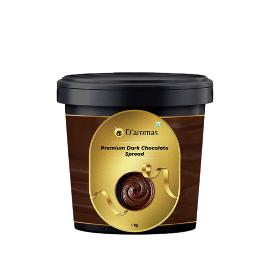 Premium Dark Chocolate Spread