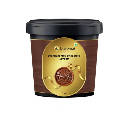 Premium Milk Chocolate Spread