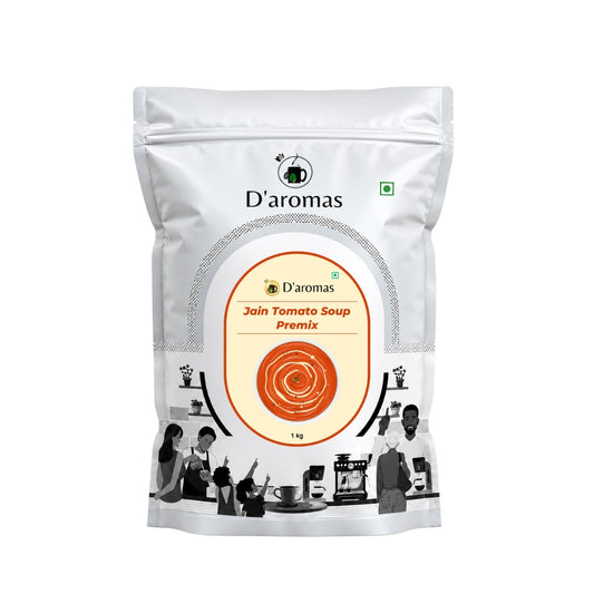Healthy Instant Jain Tomato Soup Premix