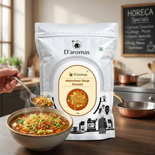 Instant Manchow Soup Premix