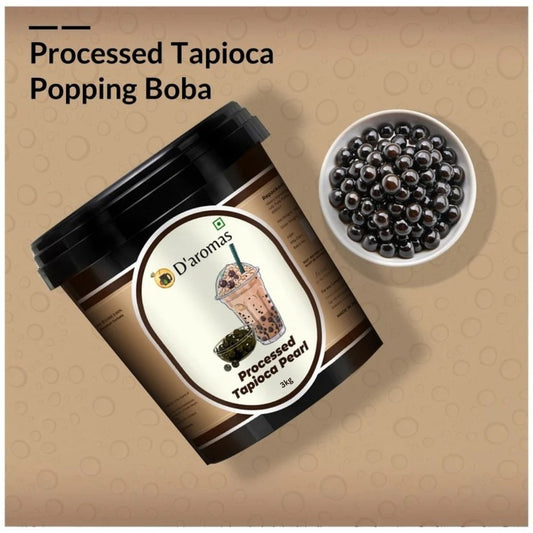 Classic Tapioca Pearls 3kg