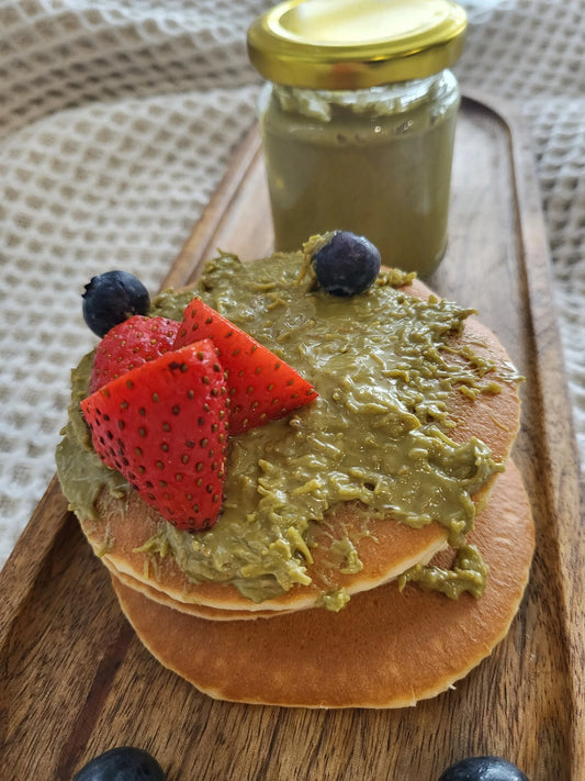 Crispy Katari Kunafa Spread 33% Pistachio