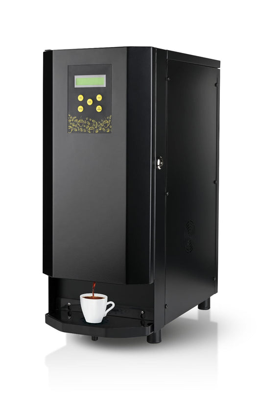 2 Lane Premix Vending Machine For Tea & Coffee Premix