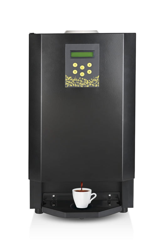 4 Lane Premix Vending Machine For Tea & Coffee Premix