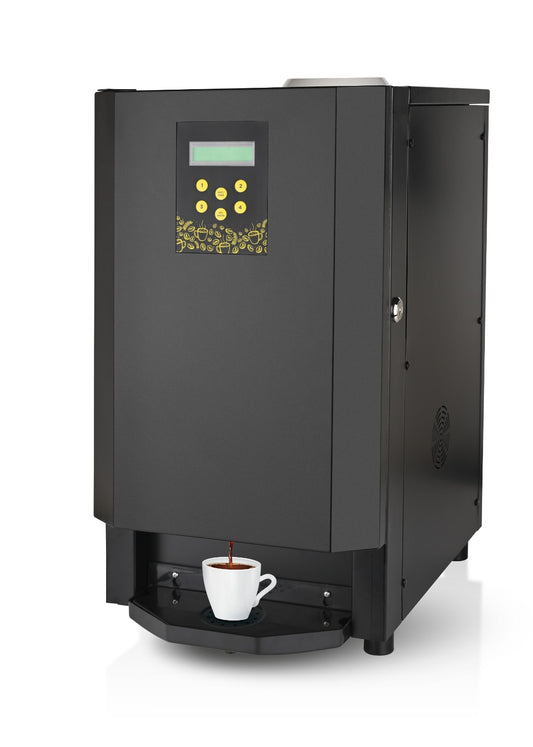 4 Lane Premix Vending Machine For Tea & Coffee Premix