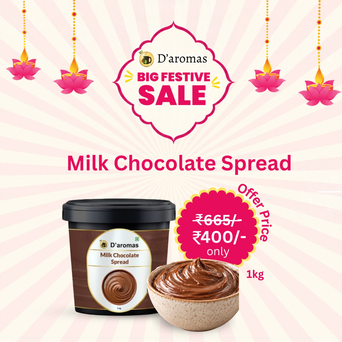 Spread