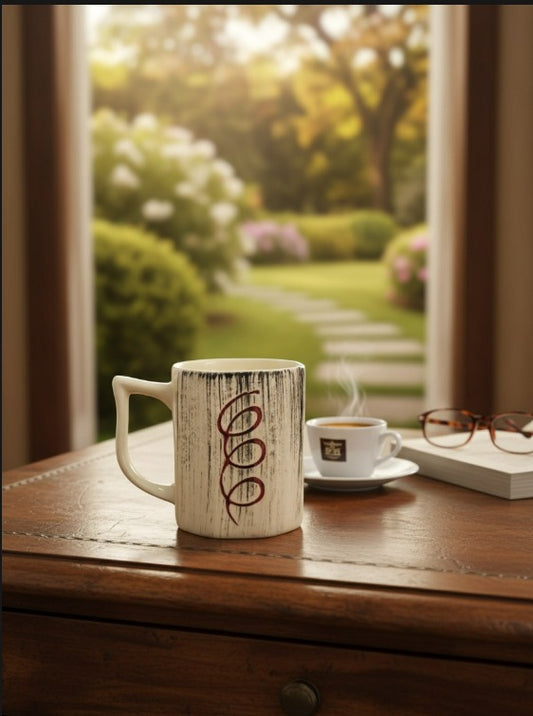Urban Spiral Mug