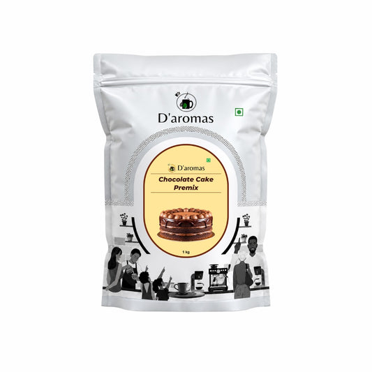 Chocolate Cake Premix