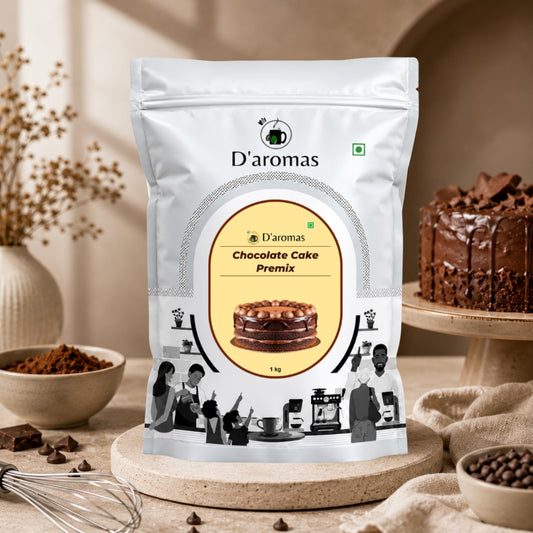 Chocolate Cake Premix