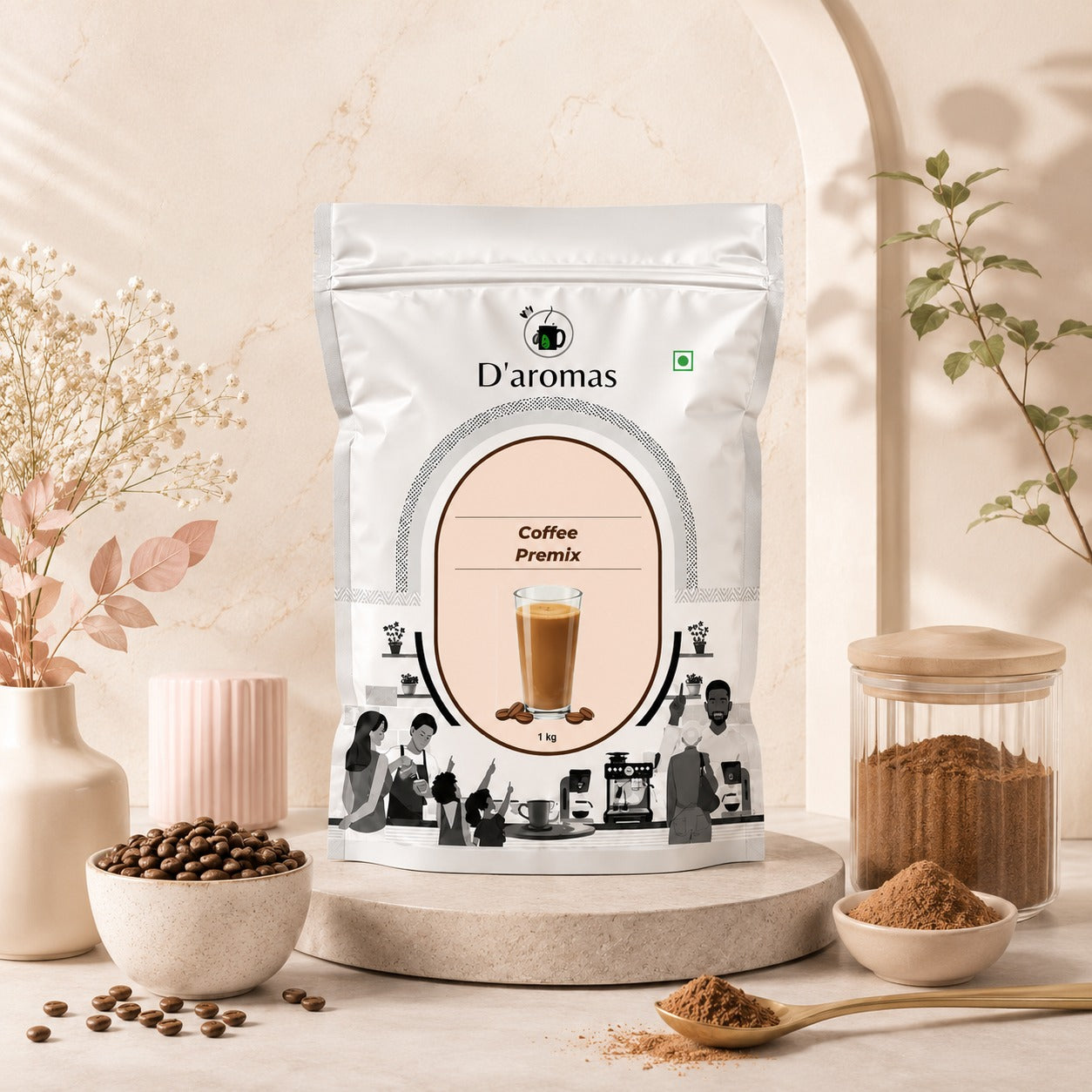 coffee premix